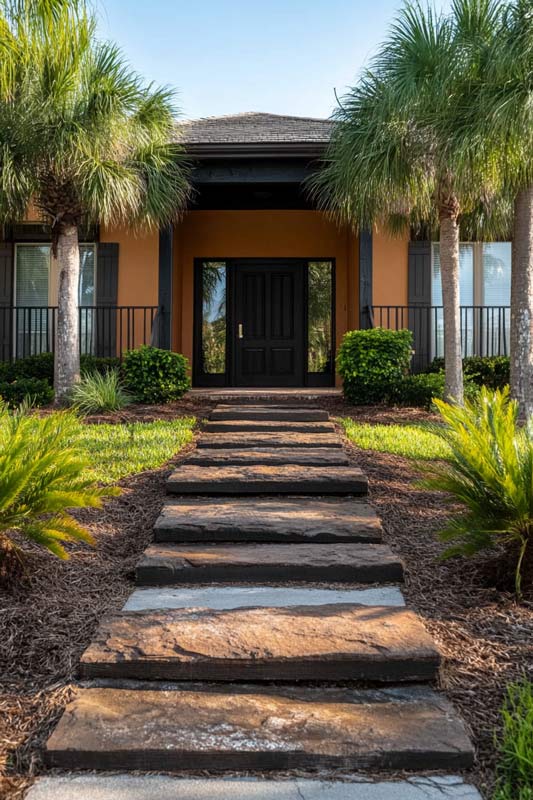 Almost-Famous-Lawns---Home3 Almost Famous Lawns in The Villages, FL | Landscaping | Mulching | Weeding | Landscape Design