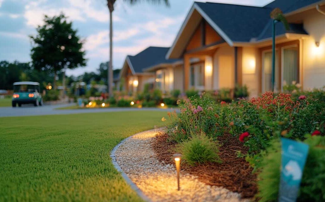 Best Landscapers in The Villages, Florida