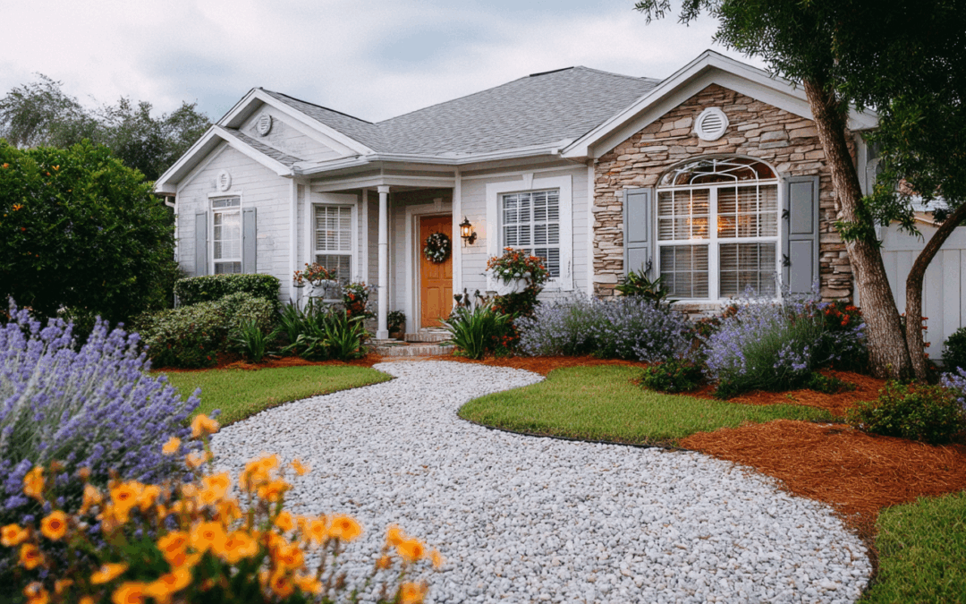 Custom Landscape Design in The Villages, FL | Outdoor Design