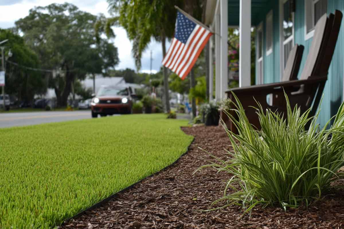 Landscape-Design-in-The-Villages,-FL Landscape Design in The Villages, FL | Almost Famous Lawns in The Villages, FL | Landscaping | Mulching | Weeding | Landscape Design