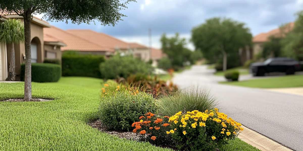 Lawn-&-Shrub-Fertilization-in-The-Villages,-FL2 Lawn & Shrub Fertilization in The Villages, FL | Almost Famous Lawns in The Villages, FL | Landscaping | Mulching | Weeding | Landscape Design