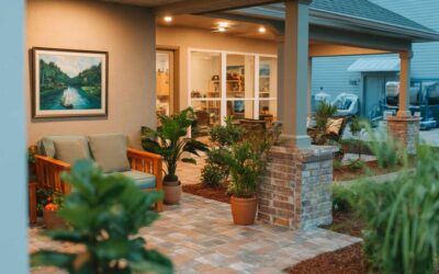 Outdoor Living Ideas in The Villages, FL
