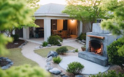 Outdoor Spaces in The Villages, FL Landscapes