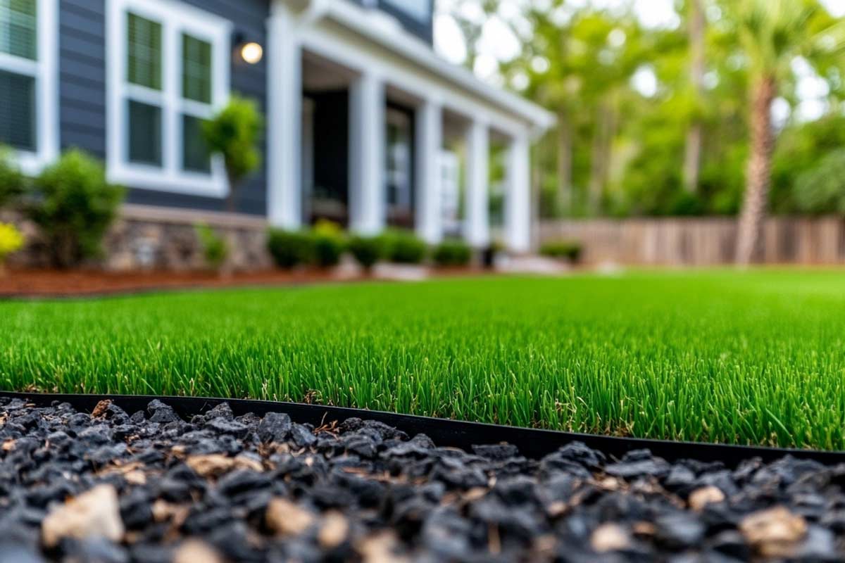 Sod-Replacement-in-The-Villages,-FL2 Sod Replacement in The Villages, FL | Almost Famous Lawns in The Villages, FL | Landscaping | Mulching | Weeding | Landscape Design